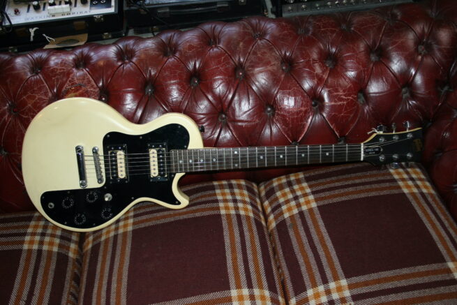 Gibson 1981 Sonex White