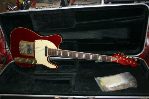 Hoyer T-Type 1970's**SOLD