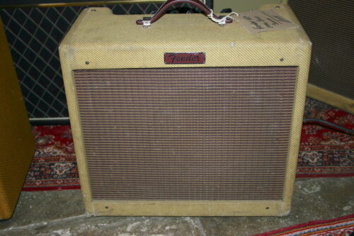 Fender USA Blues Junior Tweed 1996**SOLD