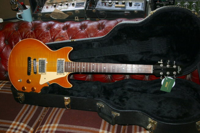Heritage H-170 1998 Lemon Burst