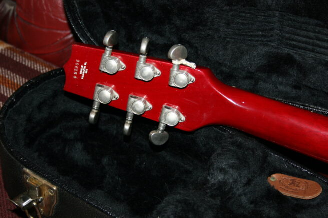Heritage H-170 1998 Lemon Burst - Image 8