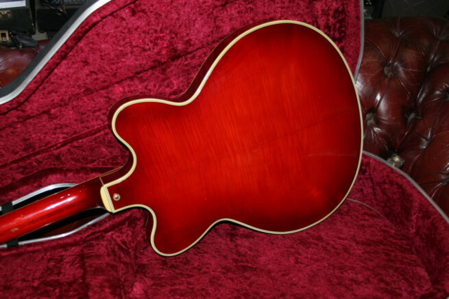 Hofner Verythin Early 60's Custom Order - Image 7
