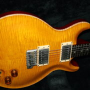 PRS Santana III Lemon Burst 2002 - Image 4