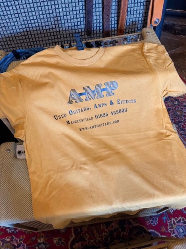 AMP T-Shirt Large