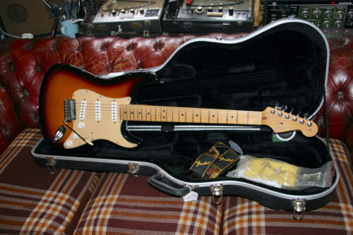 Fender 2005 USA Stratocaster Anniversary