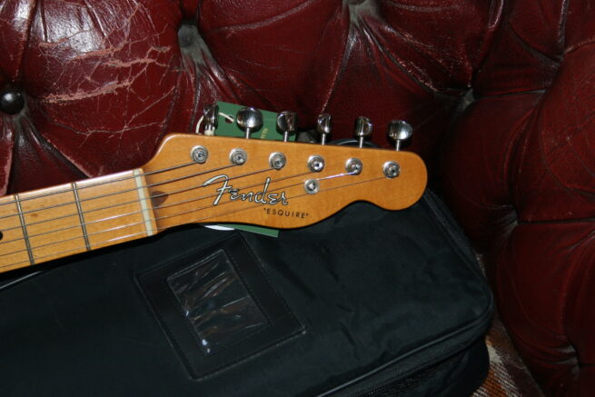 Fender Esquire / Telecaster**SOLD - Image 3