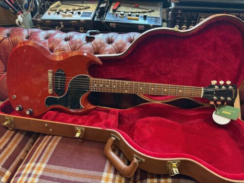 Gibson 2019 SG Junior Heritage Cherry