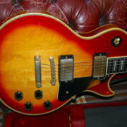 Gibson 1981 Cherry Burst Les Paul Custom**SOLD - Image 4
