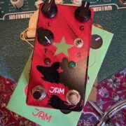JAM Pedals Red Muck