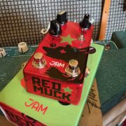 JAM Pedals Red Muck - Image 3