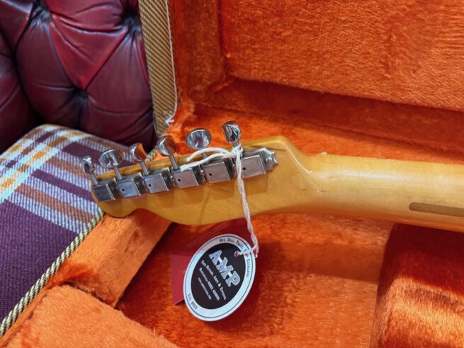 Fender 2007 AVRI '52 Telecaster Butterscotch - Image 7