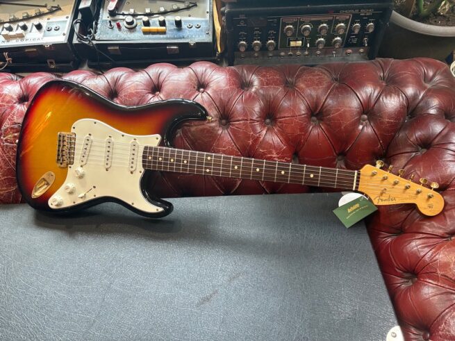 Fender Closet Classic 60 Stratocaster 2001