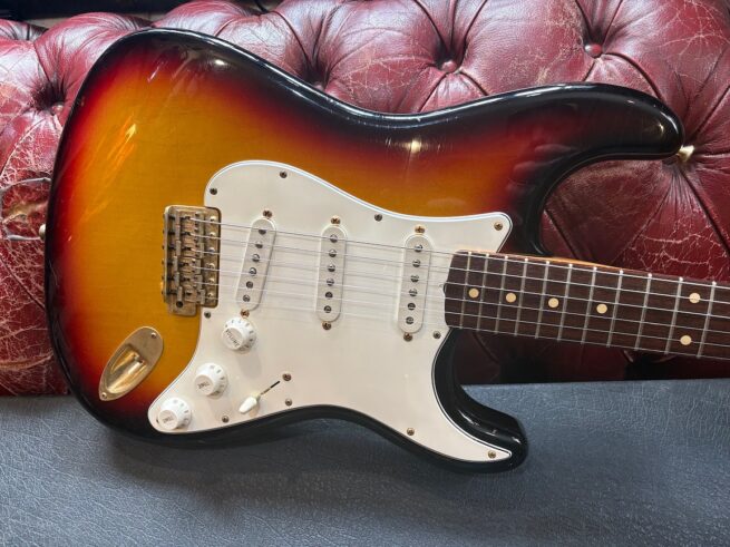 Fender Closet Classic 60 Stratocaster 2001 - Image 4