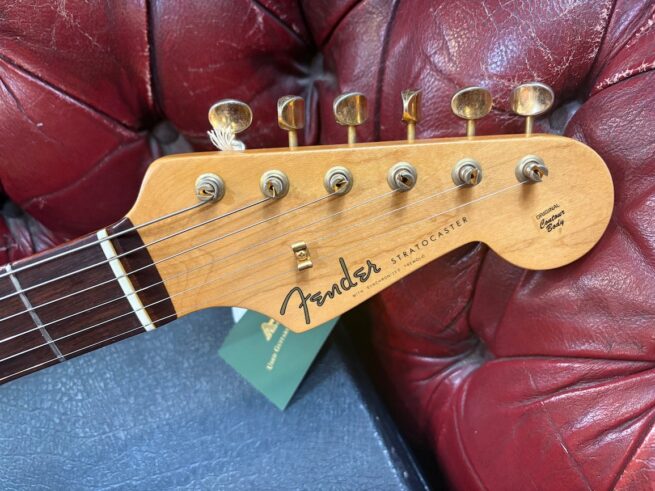 Fender Closet Classic 60 Stratocaster 2001 - Image 5