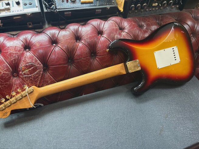 Fender Closet Classic 60 Stratocaster 2001 - Image 6