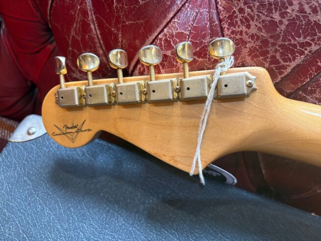 Fender Closet Classic 60 Stratocaster 2001 - Image 8