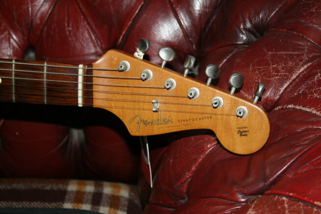 Fender 2002 Classic 60's Stratocaster Lake Placid Blue**SOLD - Image 2