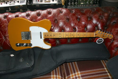 Fender Crafted in Japan 71/72 Telecaster 97/2000**SOLD