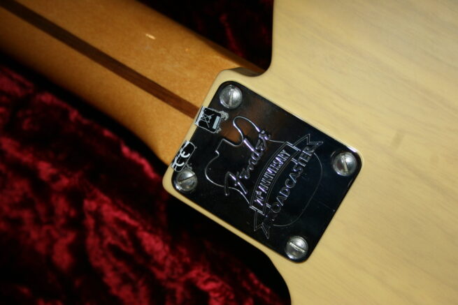 Fender 2019 70th Anniversary Broadcaster - Image 6