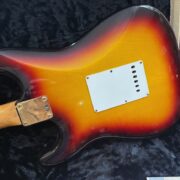 Fender Closet Classic 60 Stratocaster 2001**SOLD - Image 3