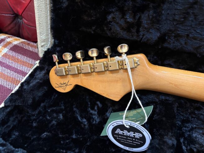 Fender Closet Classic 60 Stratocaster 2001**SOLD - Image 4