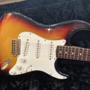 Fender Closet Classic 60 Stratocaster 2001**SOLD - Image 5