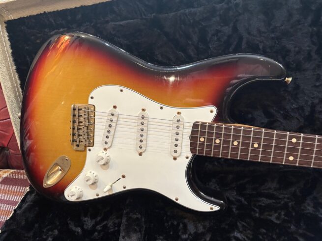 Fender Closet Classic 60 Stratocaster 2001**SOLD - Image 5