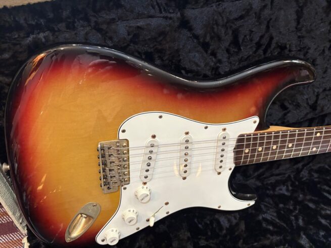 Fender Closet Classic 60 Stratocaster 2001**SOLD - Image 6