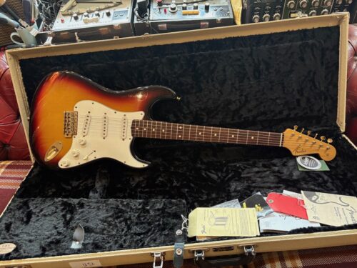 Fender Closet Classic 60 Stratocaster 2001