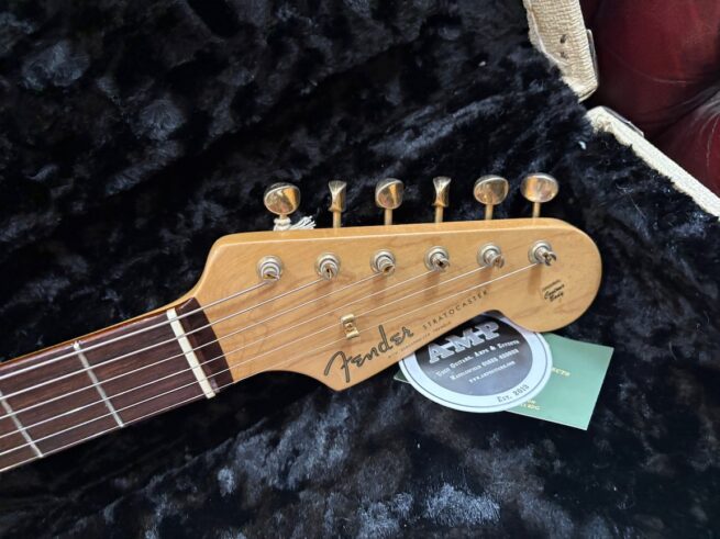 Fender Closet Classic 60 Stratocaster 2001**SOLD - Image 7