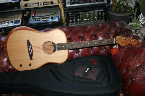 Fender Highway Series Electro Acoustic