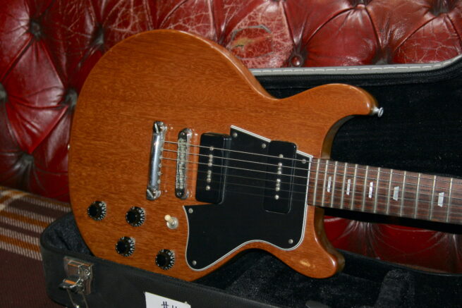 Gibson 1999 DC Special Lite Mahogany**SOLD - Image 2