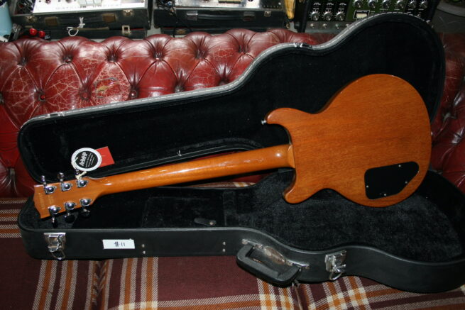 Gibson 1999 DC Special Lite Mahogany**SOLD - Image 4