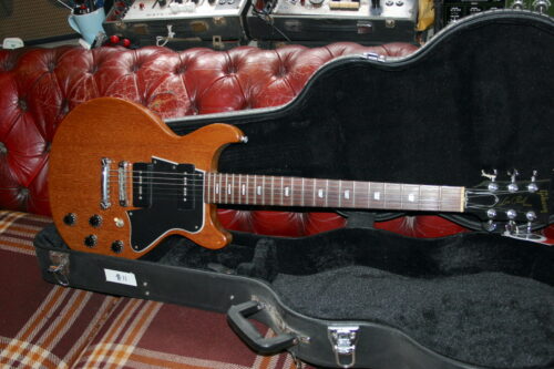 Gibson 1999 DC Special Lite Mahogany