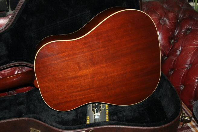 Gibson 2019 J45 ADJ Custom Shop, Natural - Image 7