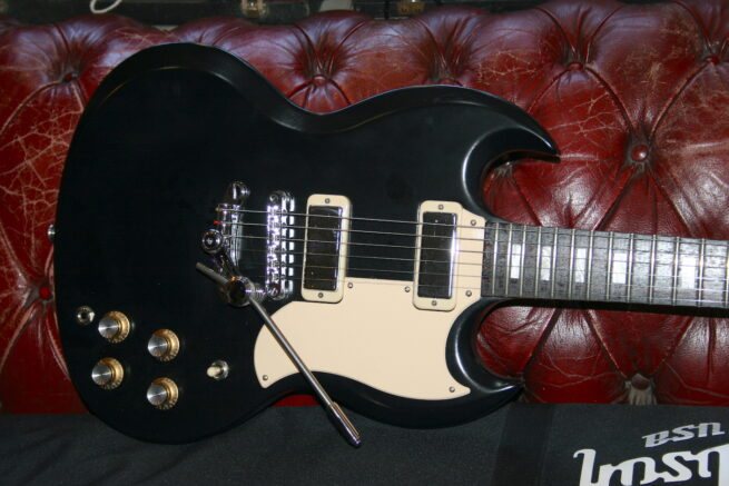 Gibson SG 70's Tribute Lollar Pick Ups. - Image 2