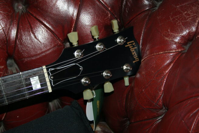 Gibson SG 70's Tribute Lollar Pick Ups. - Image 3