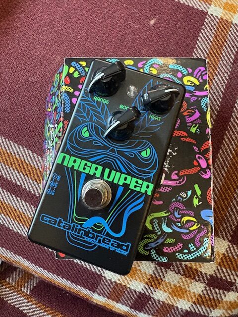 Catalinbread Naga Viper