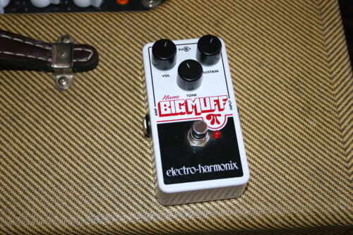Electro Harmonix Nano Big Muff