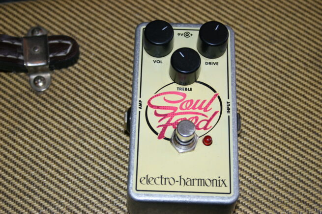 Electro Harmonix Soul Food