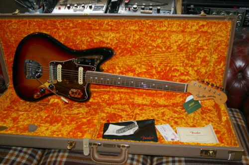 Fender 60's Original Jaguar USA 2022