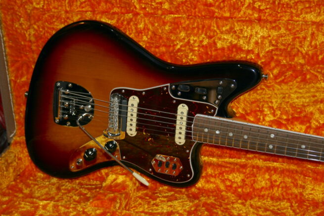 Fender 60's Original Jaguar USA 2022**SOLD - Image 2