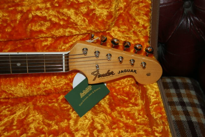 Fender 60's Original Jaguar USA 2022**SOLD - Image 3