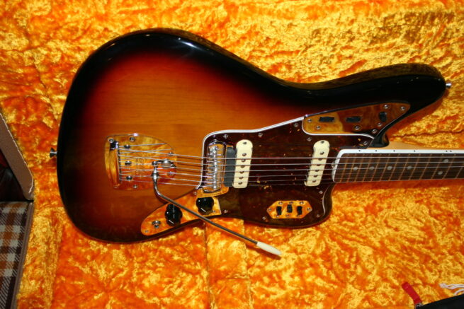 Fender 60's Original Jaguar USA 2022**SOLD - Image 6
