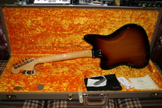 Fender 60's Original Jaguar USA 2022**SOLD - Image 7