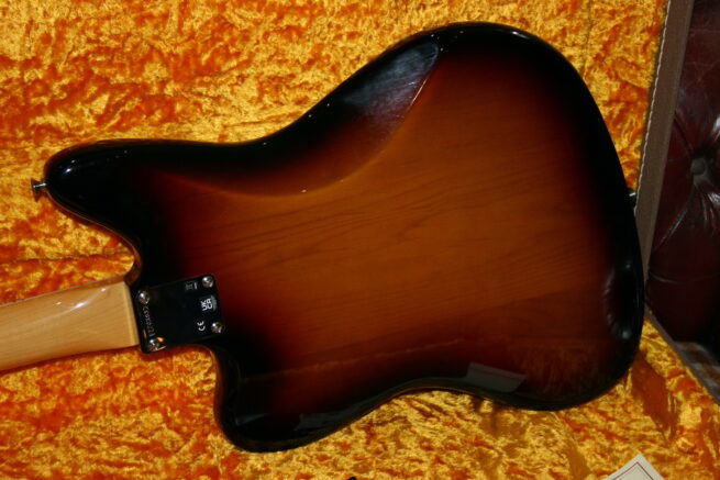 Fender 60's Original Jaguar USA 2022**SOLD - Image 8