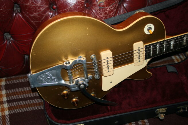 Gibson 1997 Custom Historic R6 - Image 3