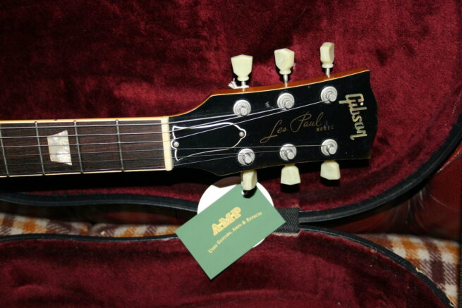 Gibson 1997 Custom Historic R6 - Image 4