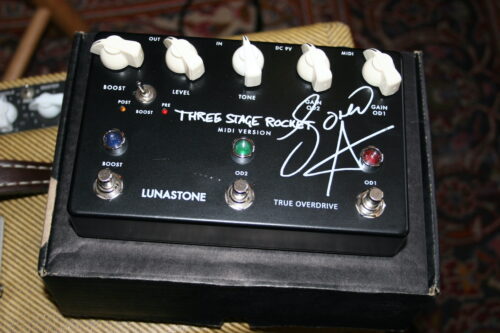 Lunastone Three Stage Rocket MIDI**SOLD