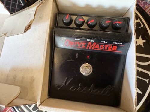 Marshall DriveMaster Original**SOLD